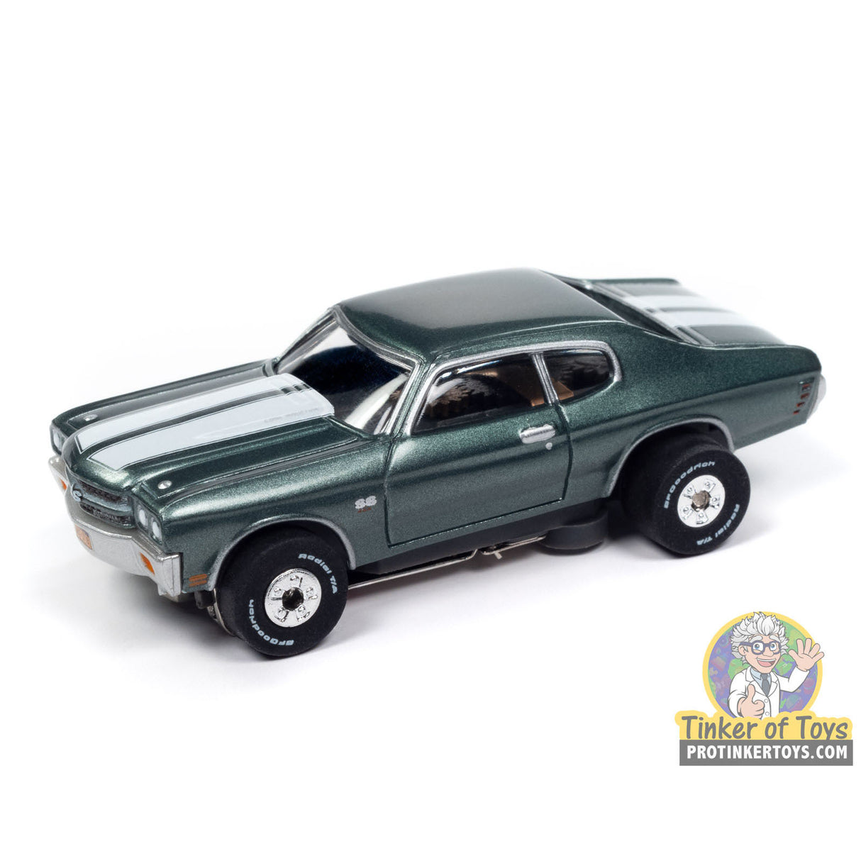 Thunderjet/Xtraction R1 Silver Screen Machines (All 3) | SC409 | Auto World