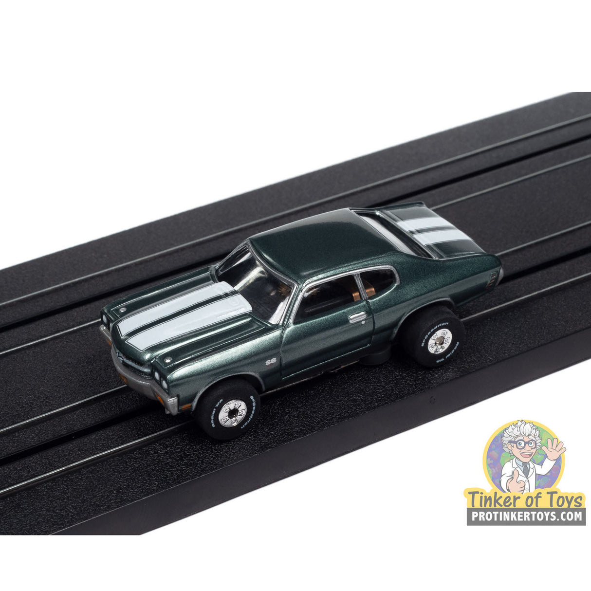 Thunderjet/Xtraction R1 Silver Screen Machines (All 3) | SC409 | Auto World