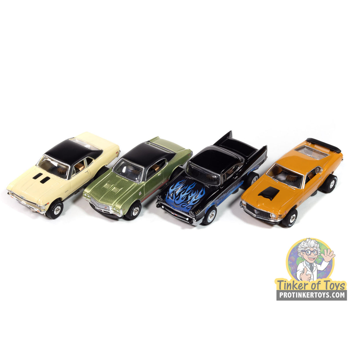 Club member limited Special Greatest Hits Thunderjet 2024 R3 (All 8 Unopened) | SC411 | Auto World