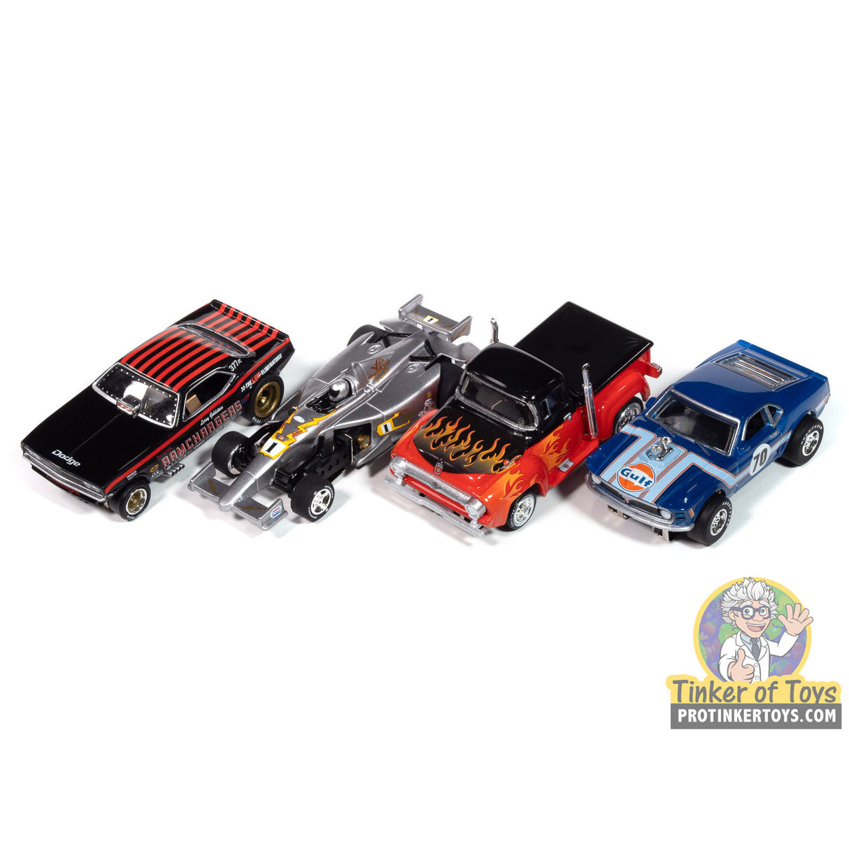 Greatest Hits Super III/4 Gear 2024 R3 (All 8) | SC413 | Auto World