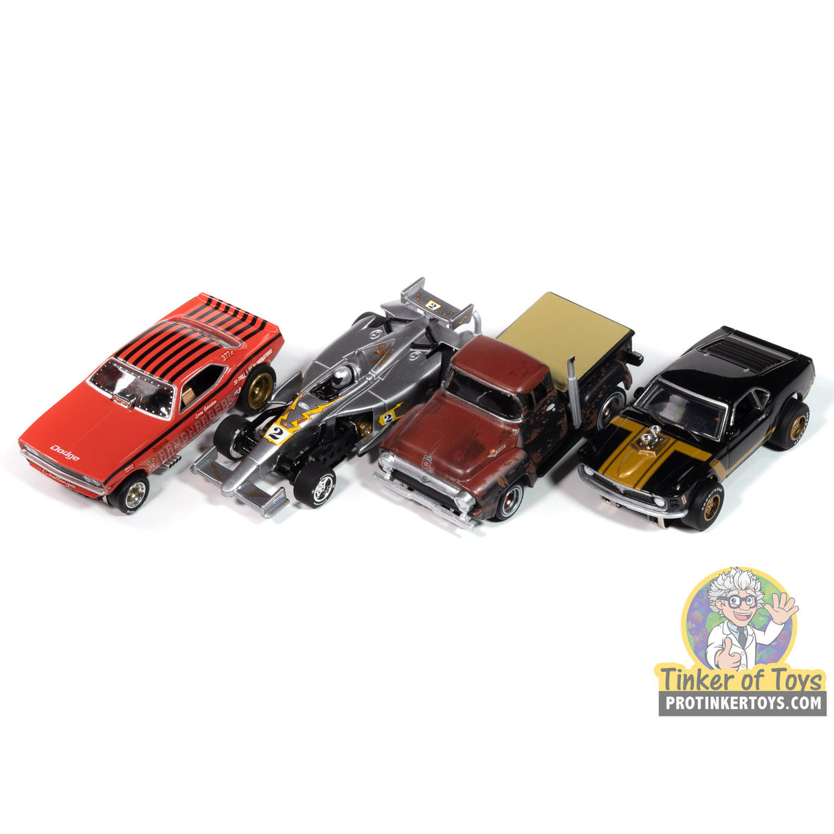 Greatest Hits Super III/4 Gear 2024 R3 (All 8) | SC413 | Auto World