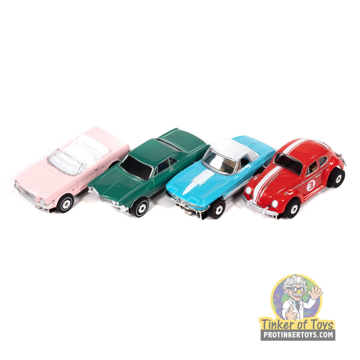 Auto World SC431 Retro Rama 2026 Release 2 Version A group