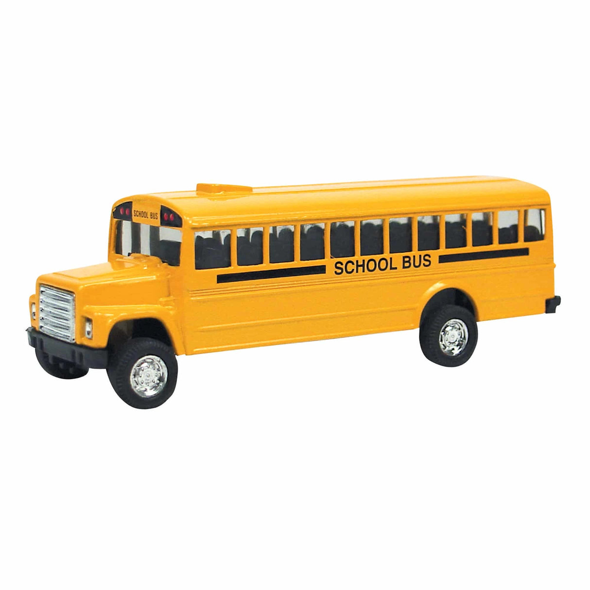 Diecast Bus, Pull-Back product image
