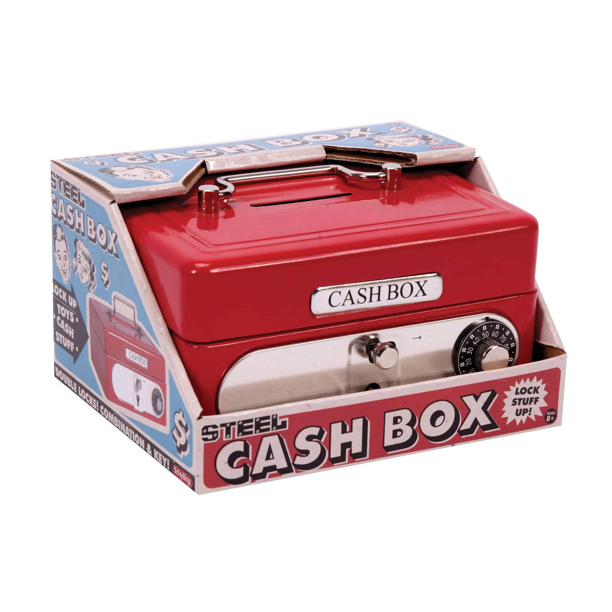 Locking Cash Box product image 2