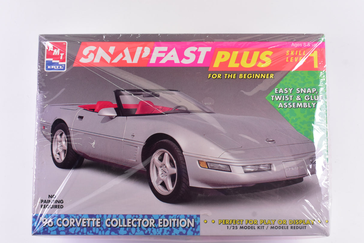 Vintage | 1996 Chevrolet Collector Edition 1:25 Scale | 8765 | AMT/ERTL