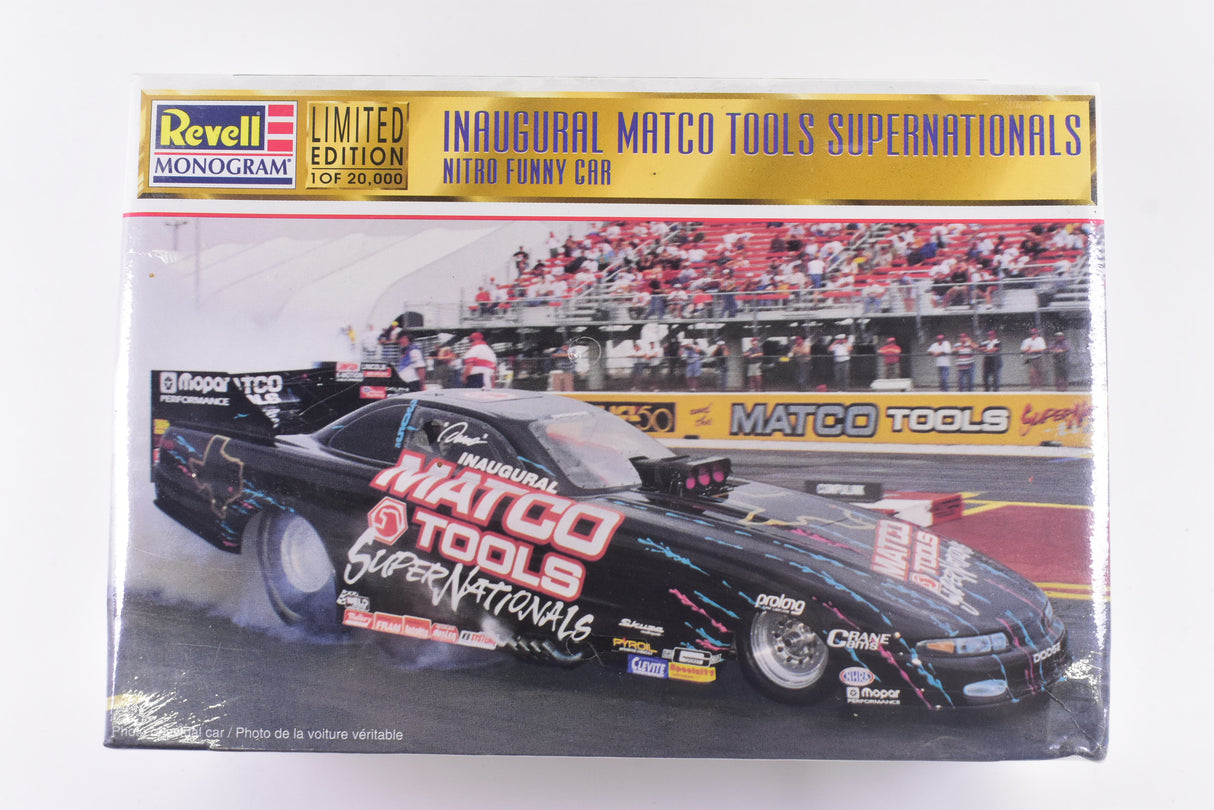 Second Chance Inaugural Matco Tools Supernational 1:25 Scale | 85-0540 | Revell