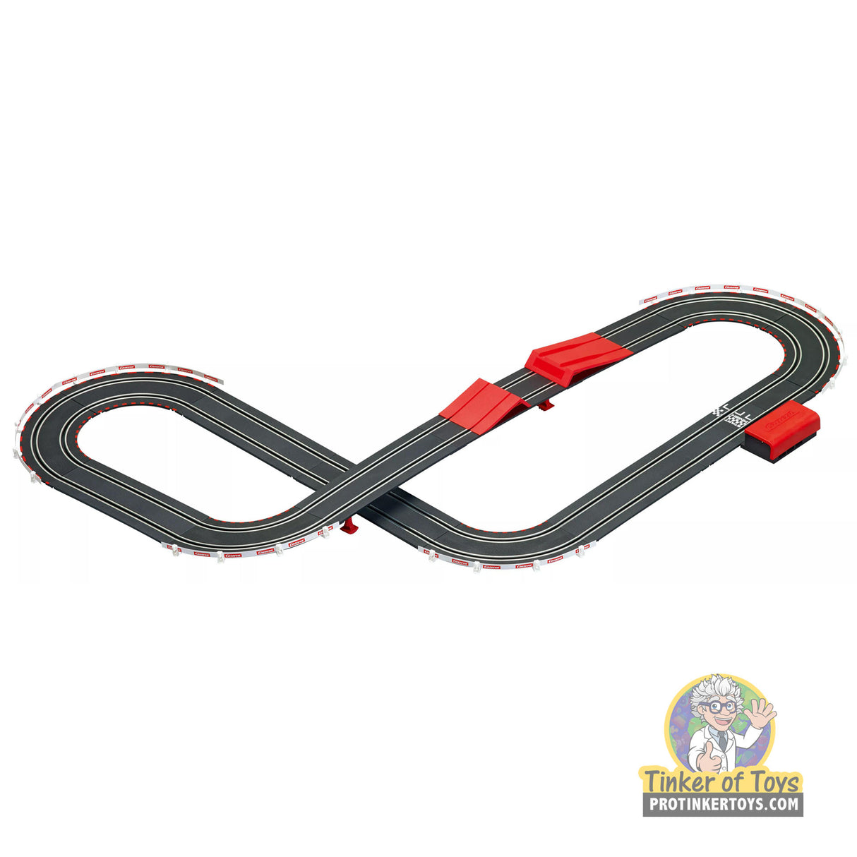 Highway Chase, GO!!! 1/43 Set | 20063519 | Carrera Go