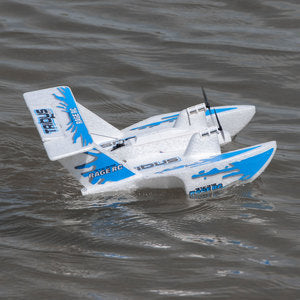 Tribus 250 Electric Powered RTF Amphibious Aircraft; Blue| RGR3100 | Rage R/C