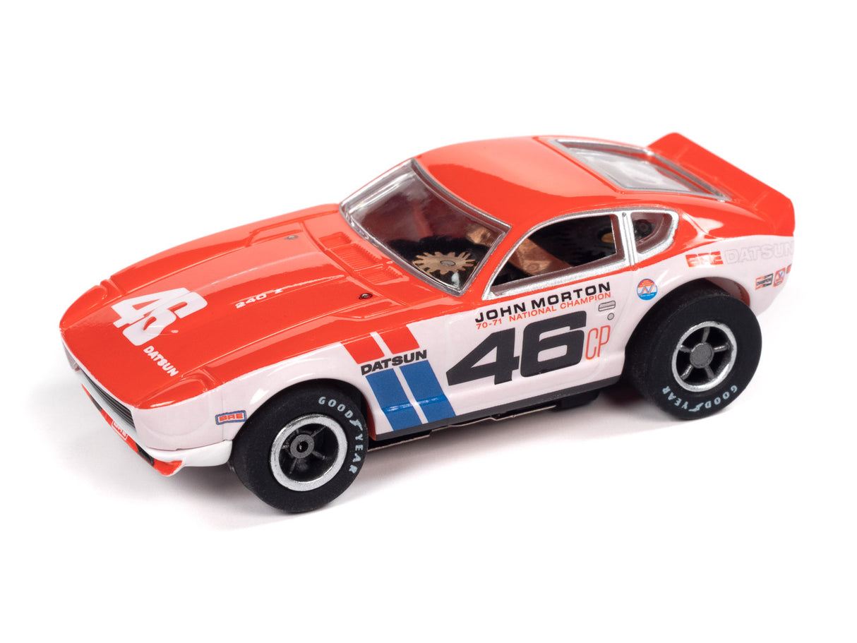 BRE Datsun 16' Slot Race Set | SRS353R | Auto World