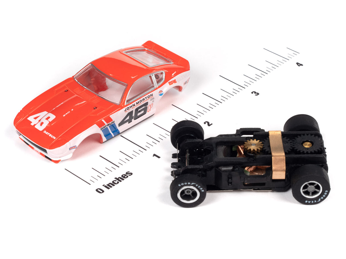 BRE Datsun 16' Slot Race Set | SRS353R | Auto World