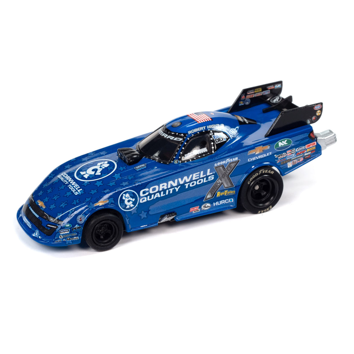 Summit Motorsports Park Night Under Fire 13' Electronic Drag Set | SRS354 | Auto World