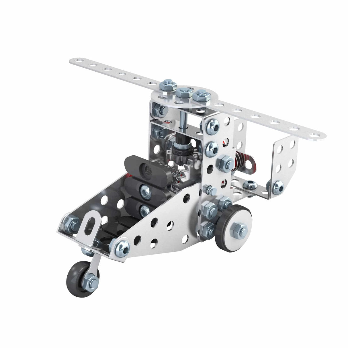 Mechanical Multi-Model – Steel Works product image 4
