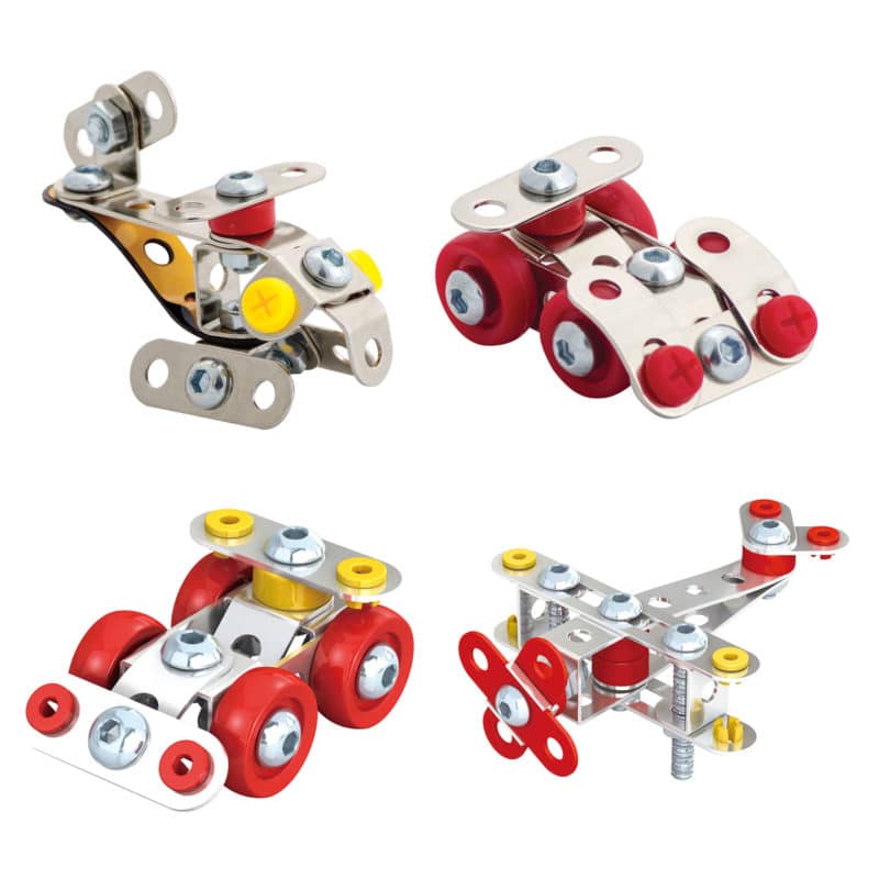 Micro Kits – Steel Works | STWMK | Schylling