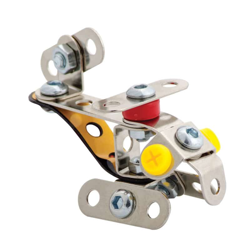 Micro Kits – Steel Works | STWMK | Schylling