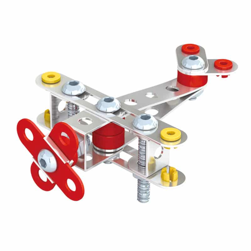 Micro Kits – Steel Works | STWMK | Schylling