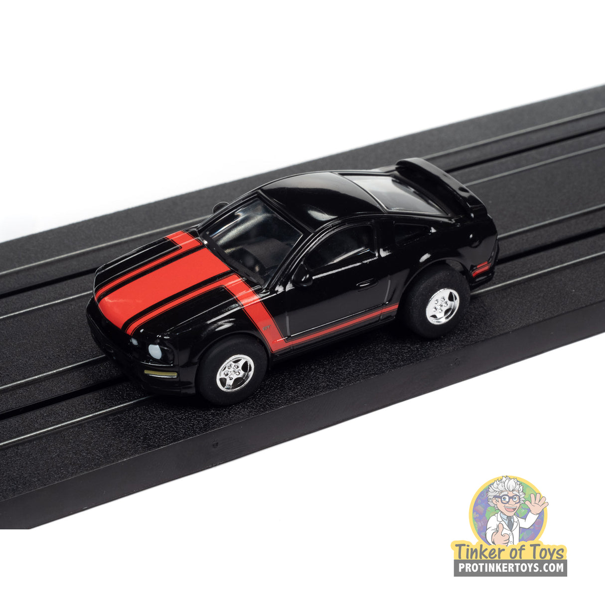 Super III 2005 Ford Mustang GT (Black) 1B | SC383 | Auto World