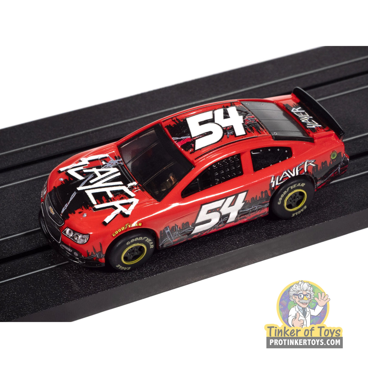 Super III 2015 Chevy SS Slayer (Red) 2B | SC419 | Auto World