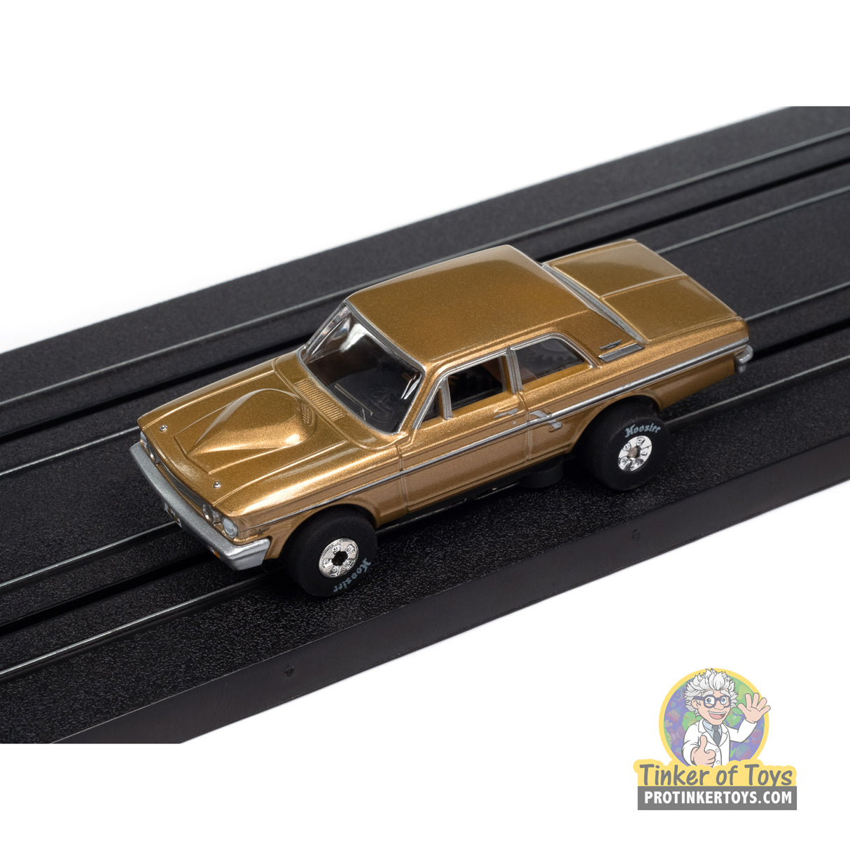 Thunderjet 1964 Ford Thunderbolt (Prairie Bronze) 2B | SC408 | Auto World