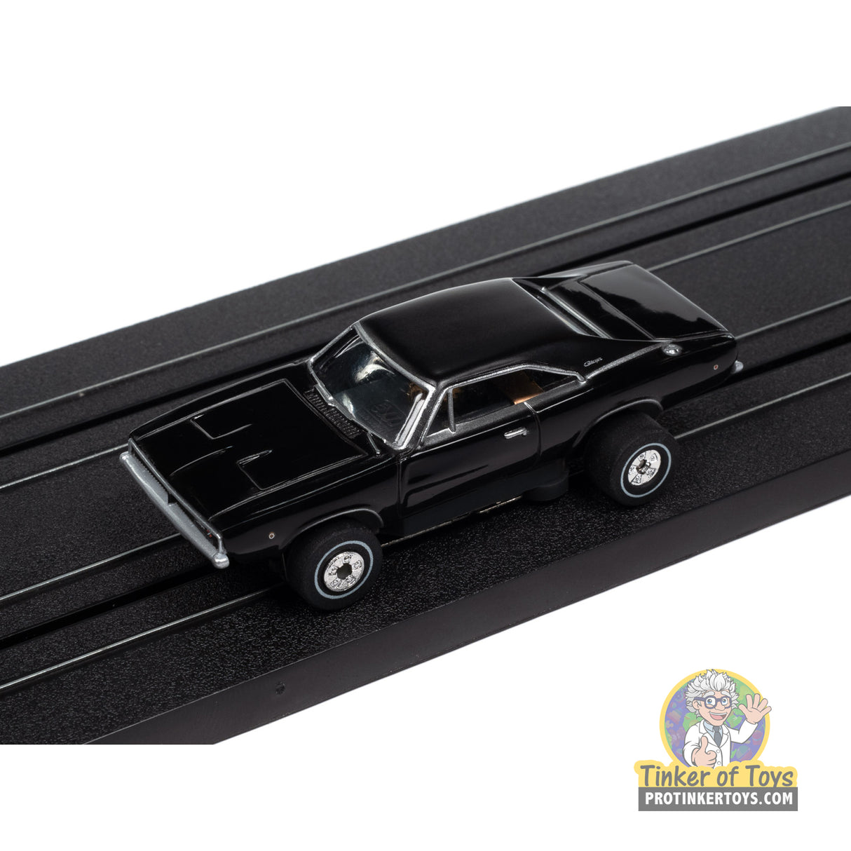 Thunderjet John Wick 1968 Dodge Charger 2 | SC409 | Auto World