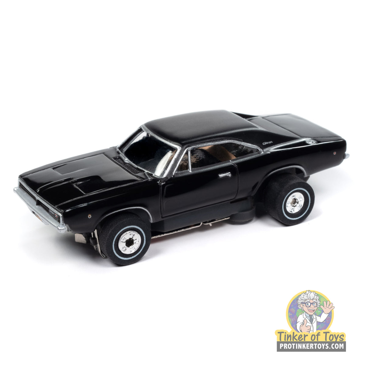 Thunderjet John Wick 1968 Dodge Charger 2 | SC409 | Auto World