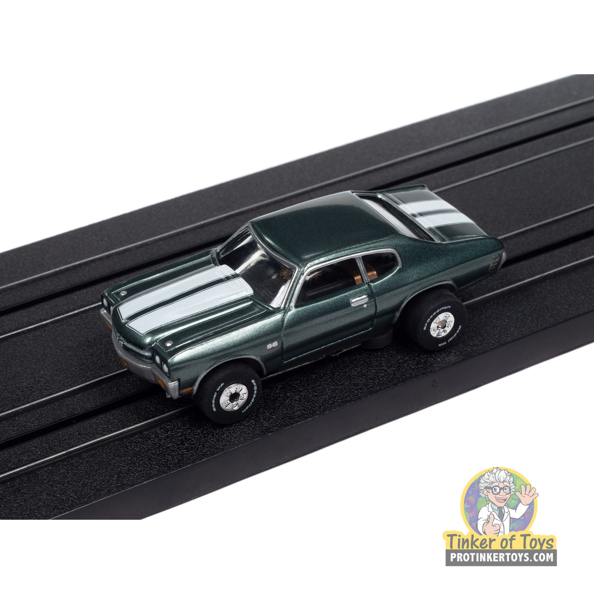 Thunderjet John Wick 1970 Chevy Chevelle SS 1 | SC409 | Auto World