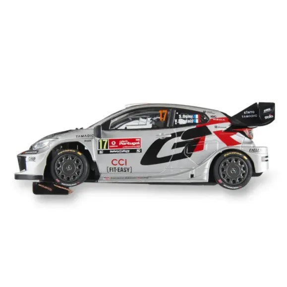 Toyota Yaris WRC - S. Ogier - Portugal '25| E10607X300 | SCX Advance