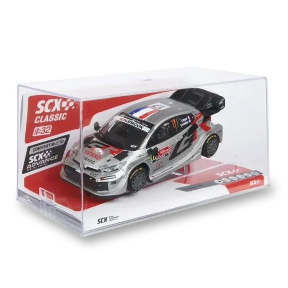 Toyota Yaris WRC - S. Ogier - Portugal '25| E10607X300 | SCX Advance