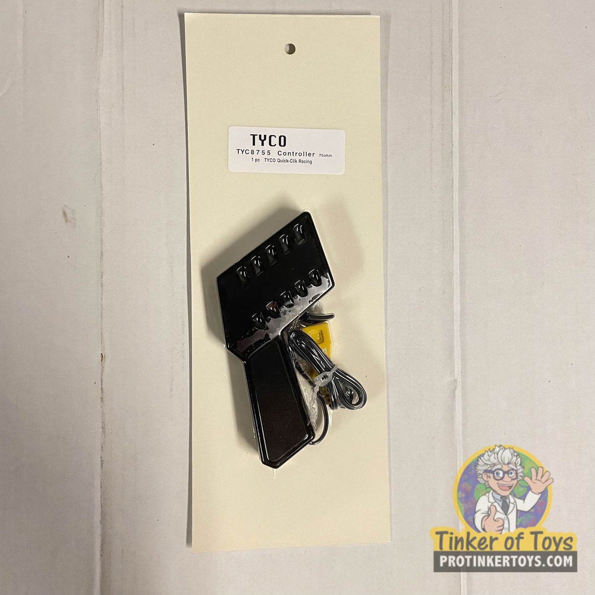 70ohm Slot Car Speed Controllers 2pk | 8755 | Tyco