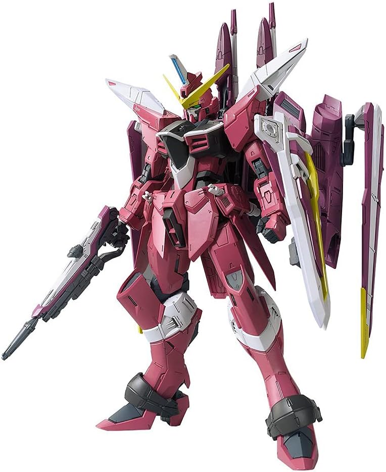 #9 RG XGMF-X09A Justice Gundam "Gundam SEED" | 2177083 | Bandai