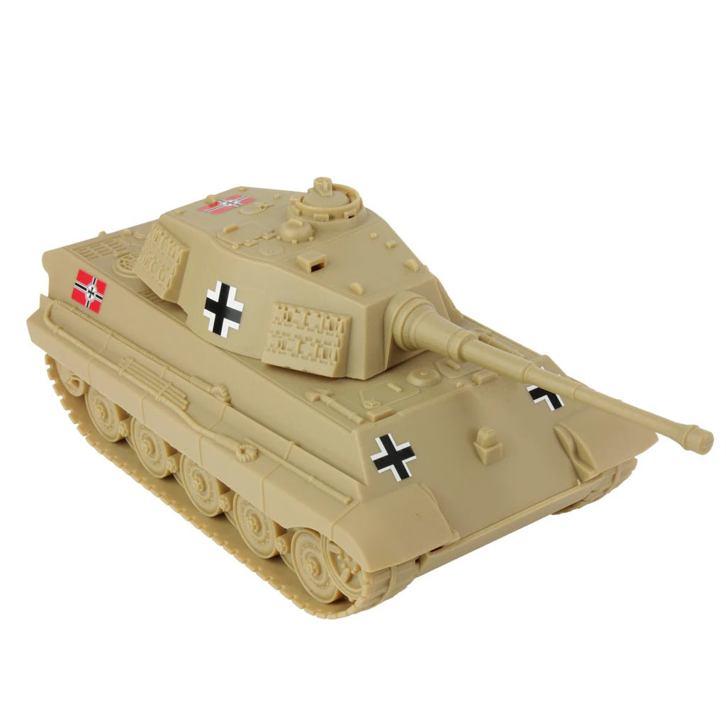 WW2 German King Tiger Tank | 49987 | BMC Toys
