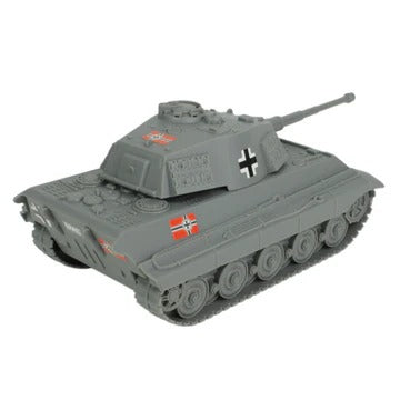 WW2 German King Tiger Tank | 49999 | BMC Toys