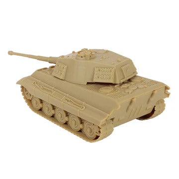 WW2 German King Tiger Tank | 49987 | BMC Toys
