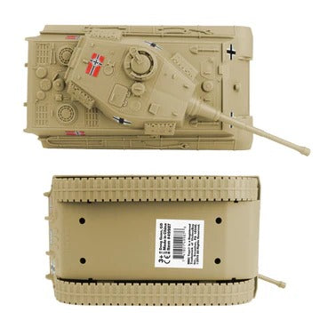 WW2 German King Tiger Tank | 49987 | BMC Toys