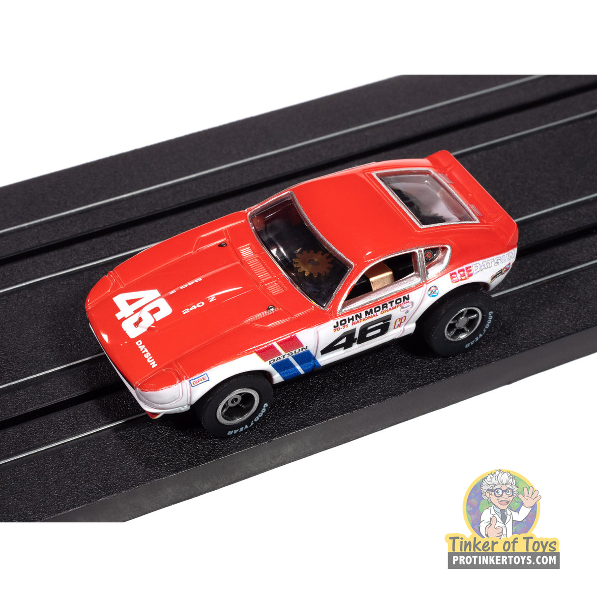 X-Traction BRE Brock Racing Enterprises (All 4 Cars) | SC420 | Auto World