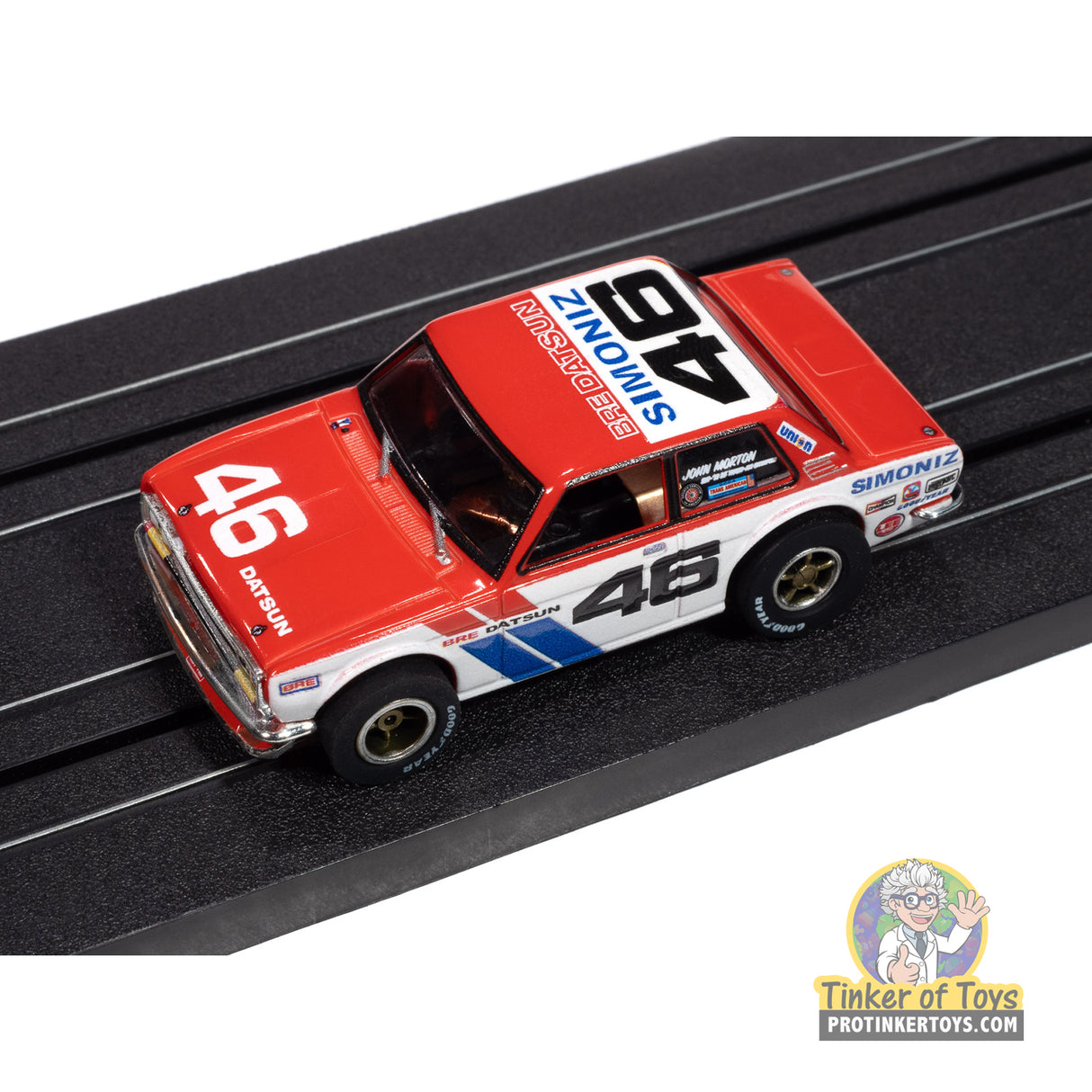 X-Traction BRE Brock Racing Enterprises (All 4 Cars) | SC420 | Auto World