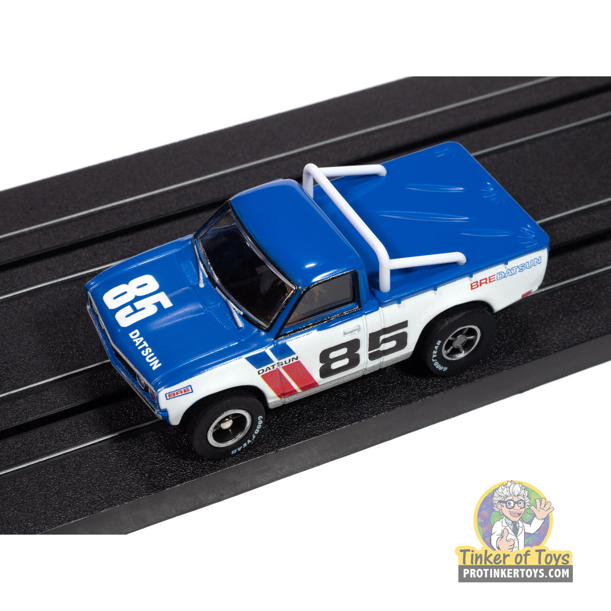 X-Traction BRE Brock Racing Enterprises (All 4 Cars) | SC420 | Auto World