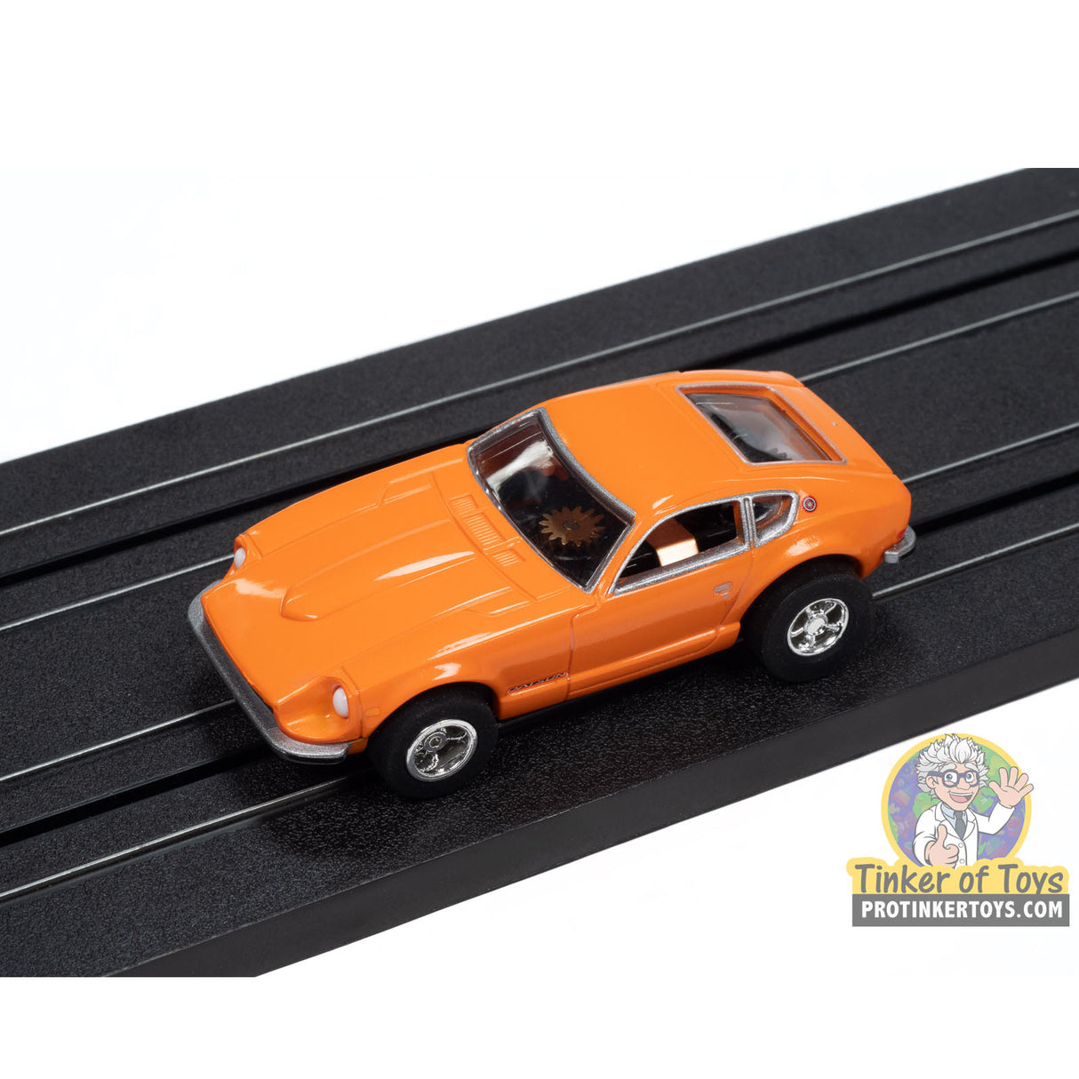 Xtraction 1973 Datsun 240Z (Orange) 3B | SC412 | Auto World