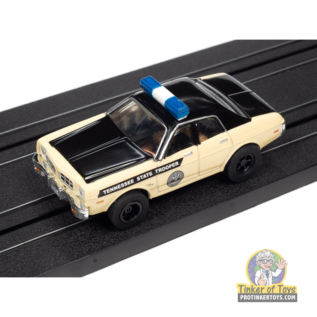 Xtraction 1978 Plymouth Fury Tennessee State Trooper 1 | SC397 | Auto World