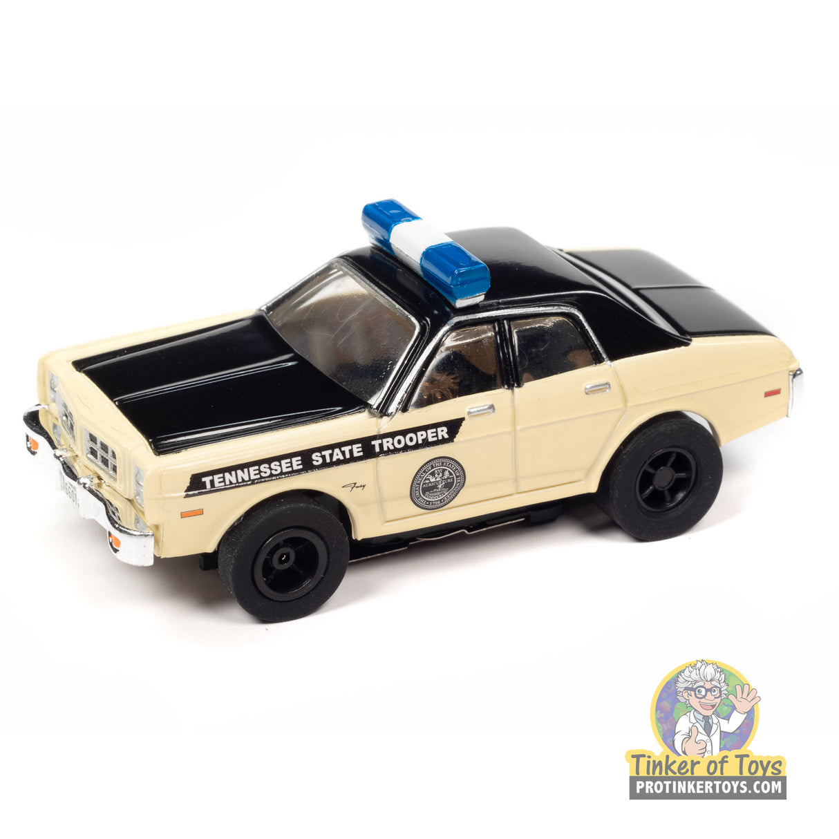 Xtraction 1978 Plymouth Fury Tennessee State Trooper 1 | SC397 | Auto World