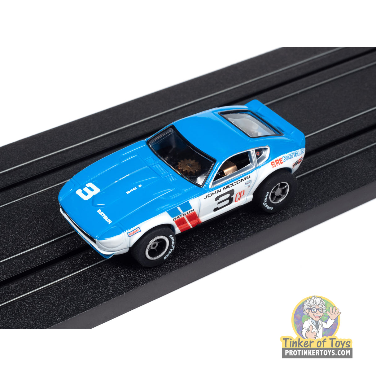 Xtraction BRE 1971 Datsun 240Z #3 2 | SC404 | Auto World