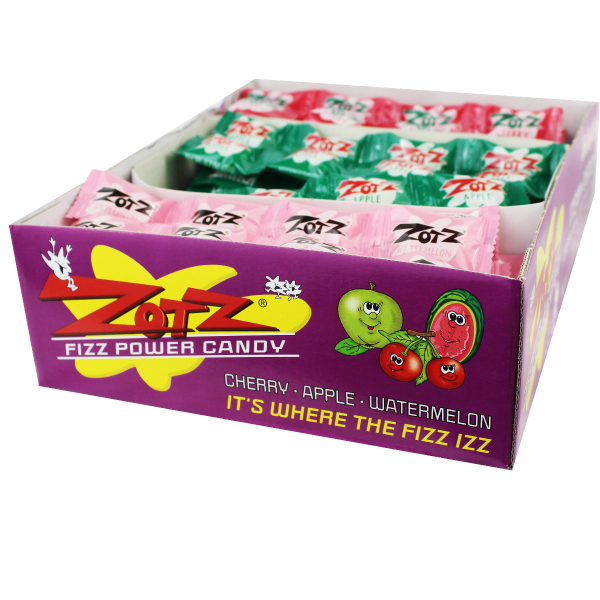 Zotz Strings-All Flavors | 00500 | Mountain Sweets