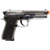 Black airsoft pistol with magazine, ready for use for Umarex Airguns 2274006