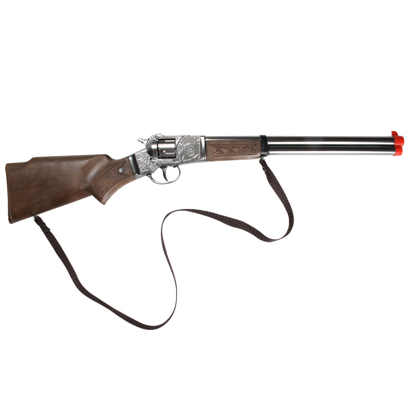 CAP GUN - 98/0 - Gonher Cowboy Rifle 8 Skott