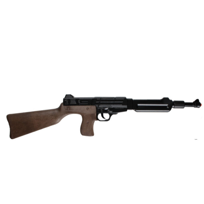 Command M-133 Tommy Sub-Machine Gun Rifle - Black Finish | 133/6 | Gonher