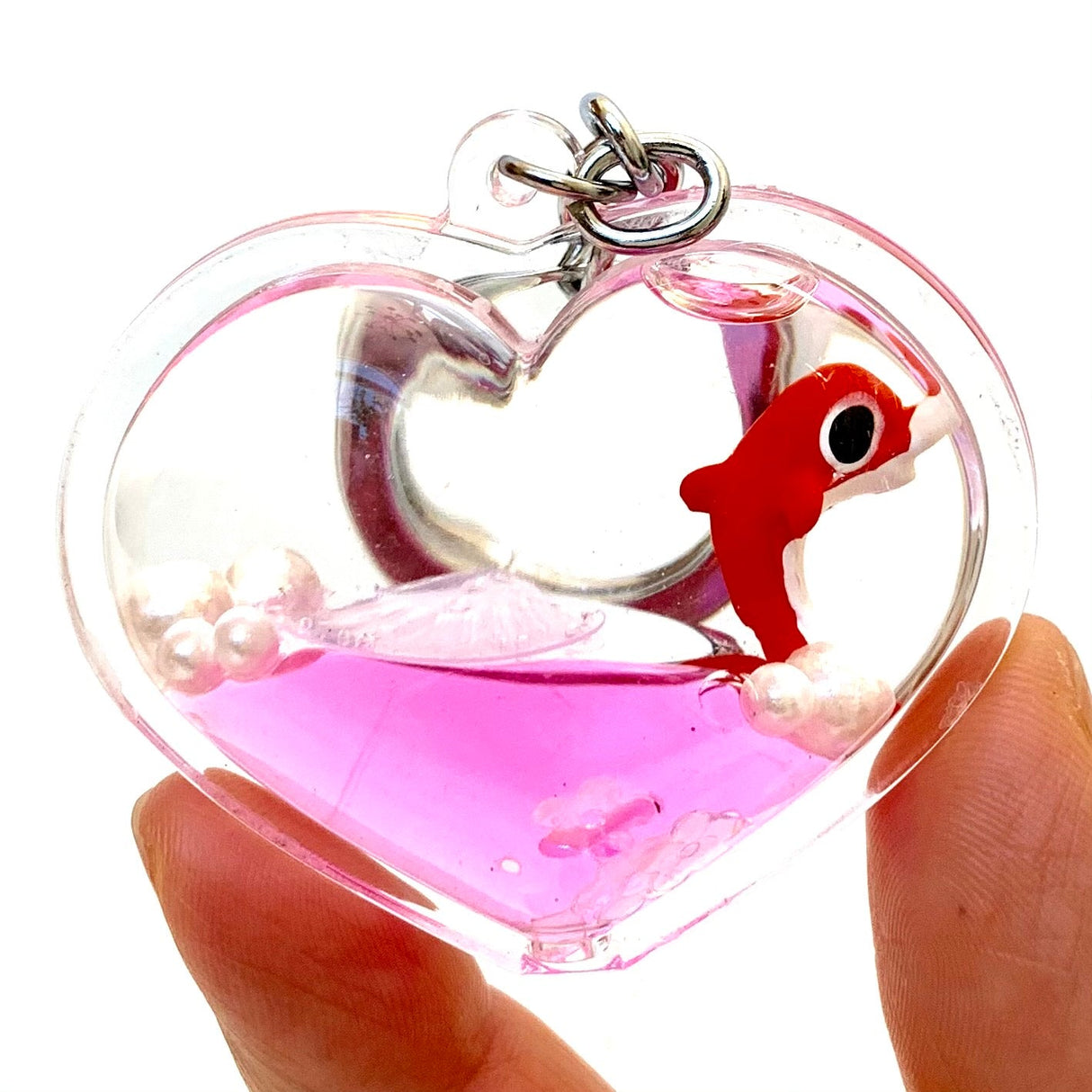 Heart Animals Key Charm | 12060 | Bcmini