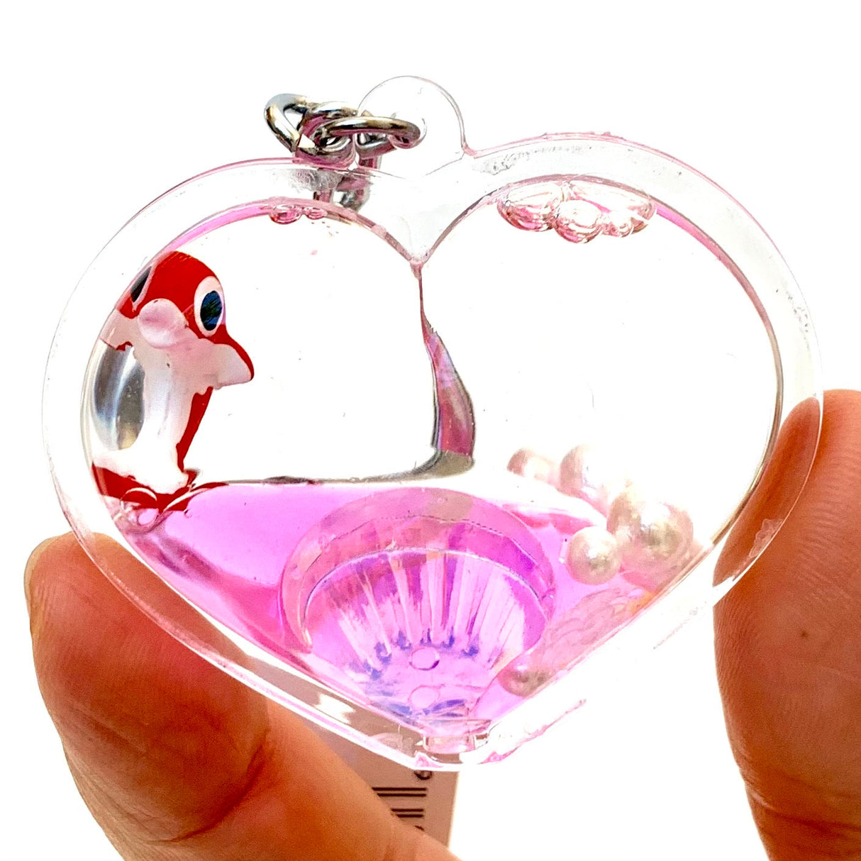 Heart Animals Key Charm | 12060 | Bcmini