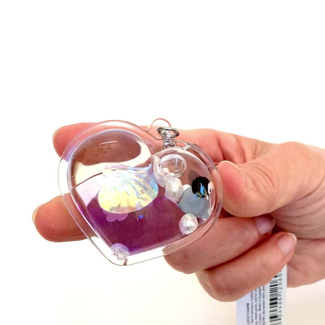 Heart Animals Key Charm | 12060 | Bcmini