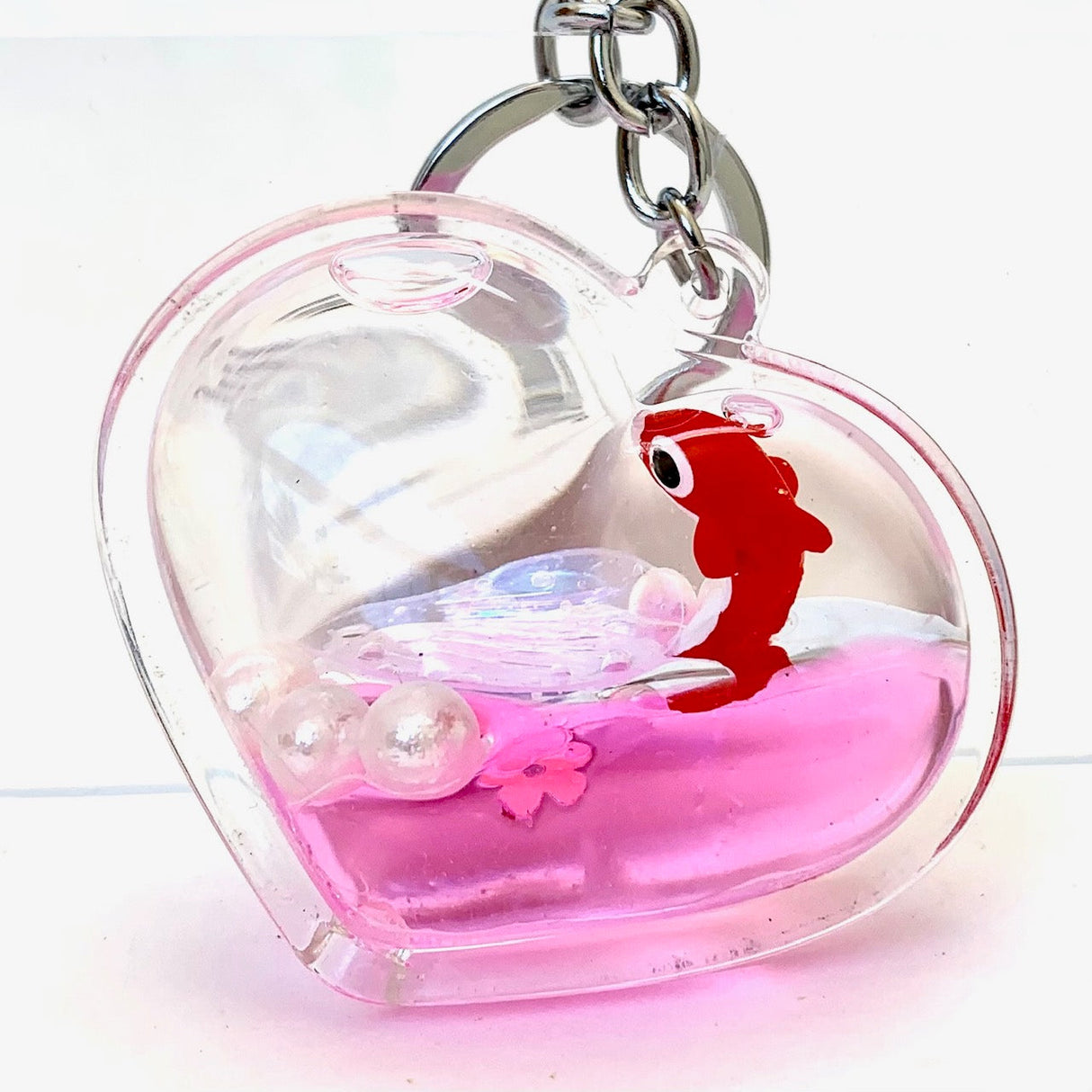 Heart Animals Key Charm | 12060 | Bcmini