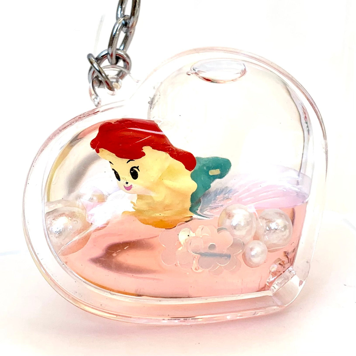 Heart Animals Key Charm | 12060 | Bcmini
