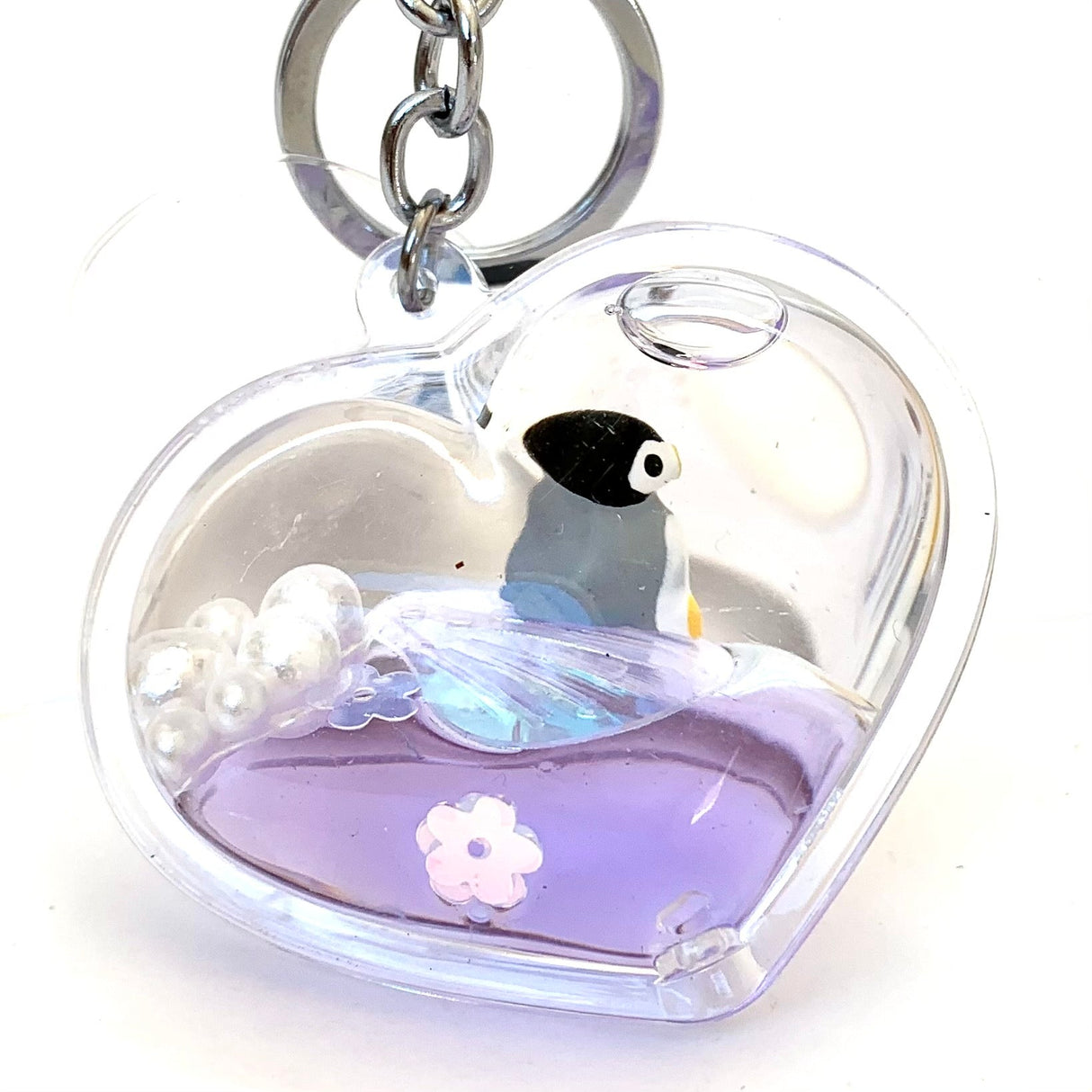 Heart Animals Key Charm | 12060 | Bcmini